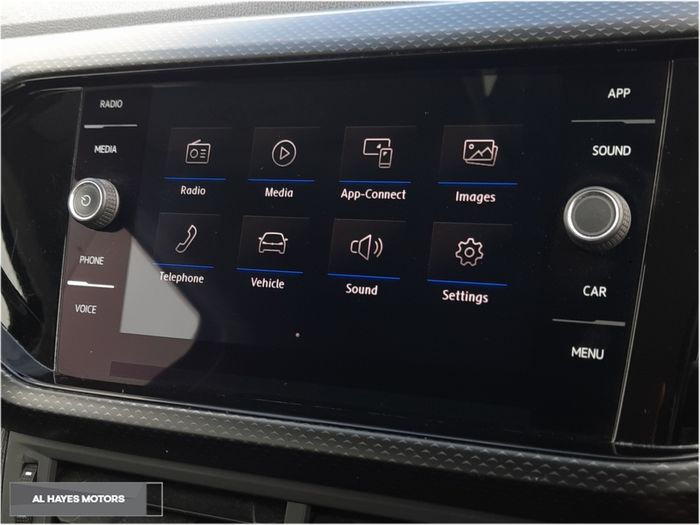 Volkswagen T-Cross 2019