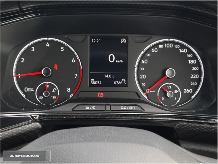 Volkswagen T-Cross 2019