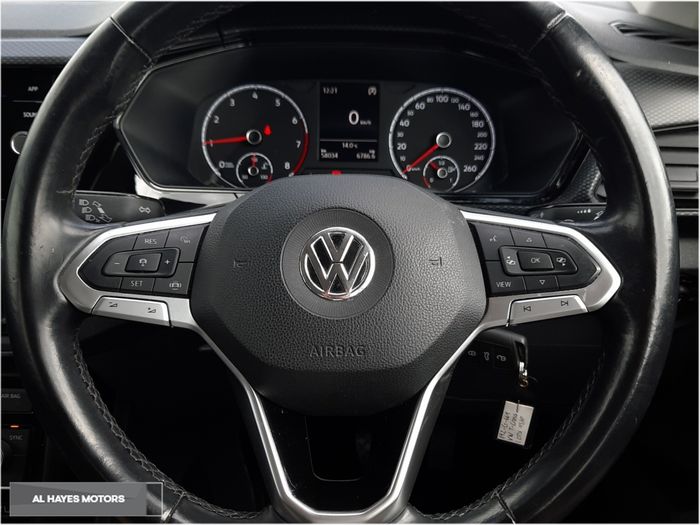 Volkswagen T-Cross 2019