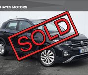 Volkswagen T-Cross 2019