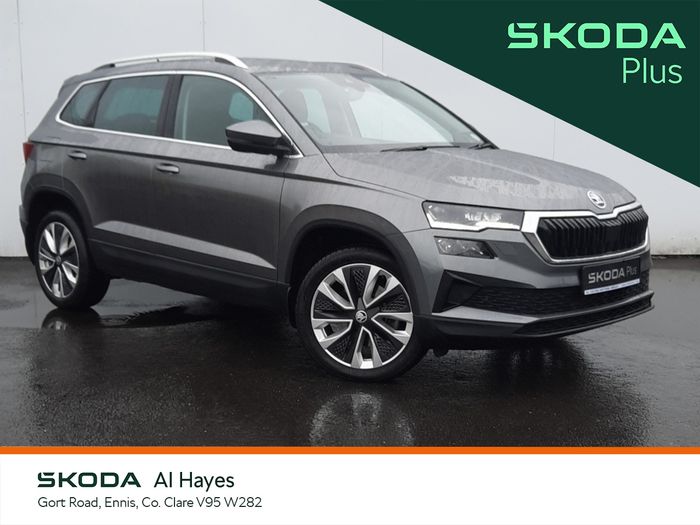 Skoda Karoq 2024