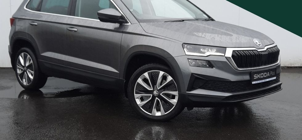Skoda Karoq 2024