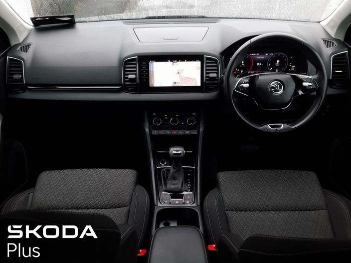 Skoda Karoq 2024