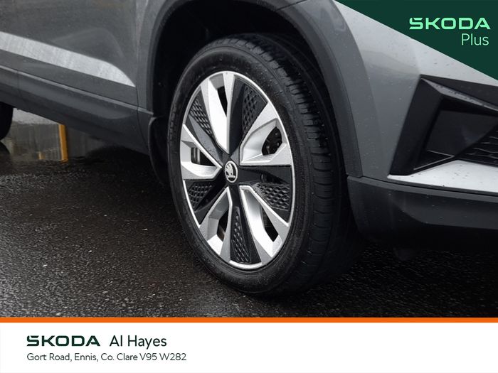 Skoda Karoq 2024