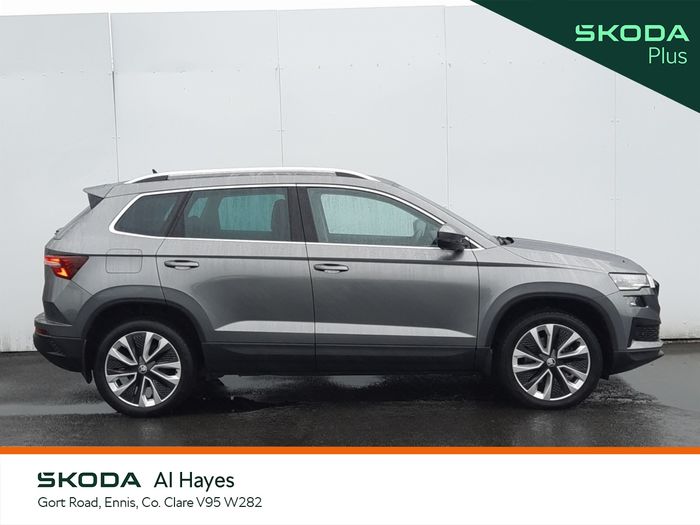 Skoda Karoq 2024