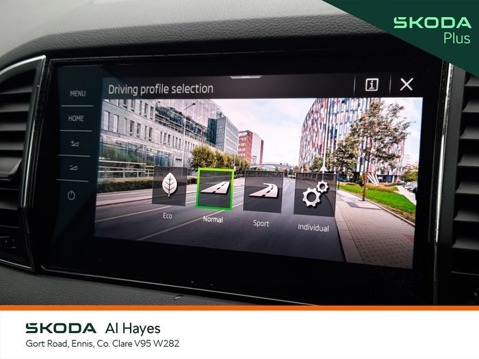 Skoda Karoq 2024