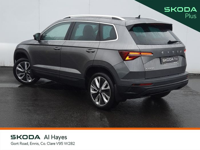 Skoda Karoq 2024
