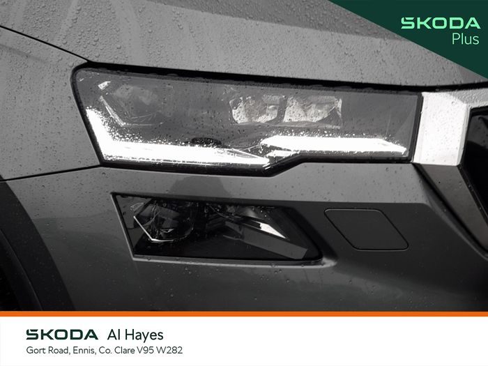Skoda Karoq 2024