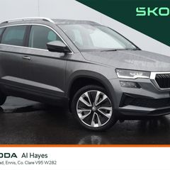 Skoda Karoq 2024