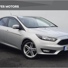 Ford Focus 2015