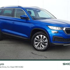 Skoda Kodiaq 2022