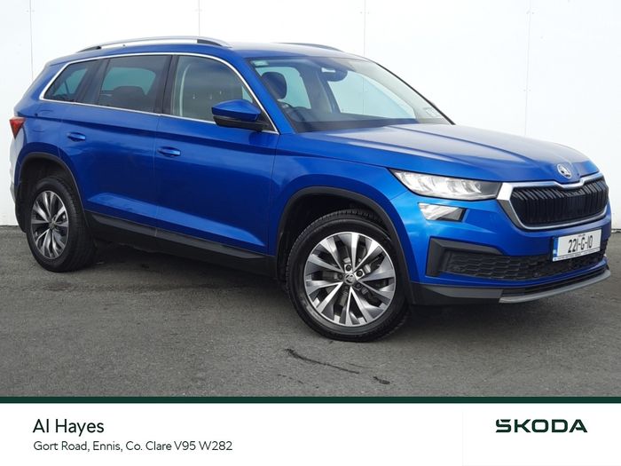 Skoda Kodiaq 2022