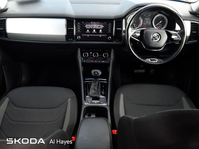 Skoda Kodiaq 2022