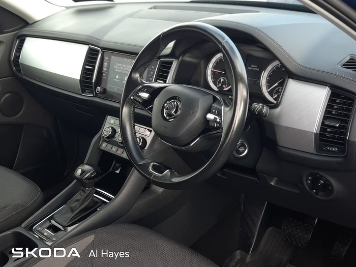 Skoda Kodiaq 2022