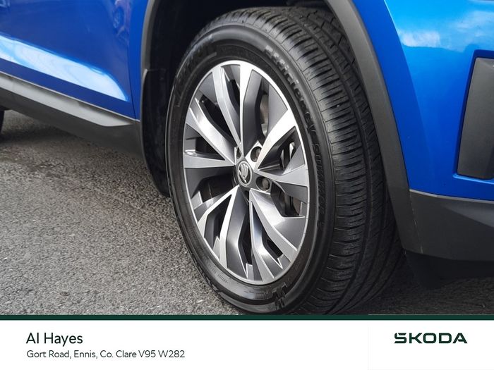 Skoda Kodiaq 2022