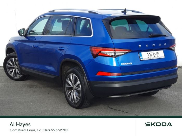 Skoda Kodiaq 2022