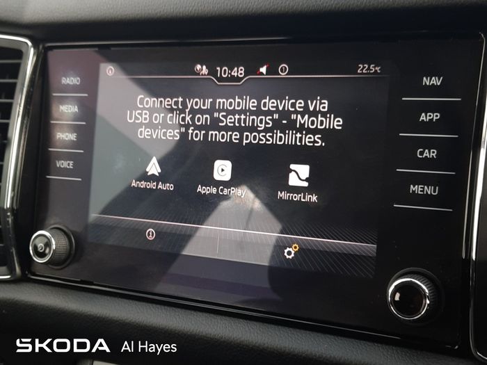 Skoda Kodiaq 2022