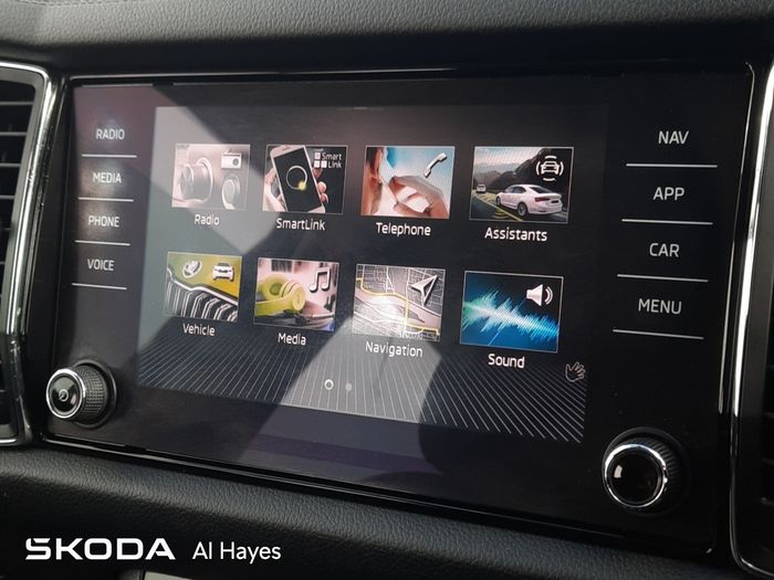 Skoda Kodiaq 2022