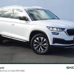 Skoda Kodiaq 2021