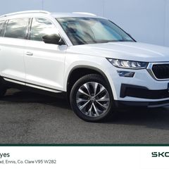 Skoda Kodiaq 2021