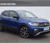 Volkswagen T-Cross 2021