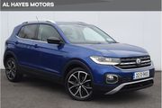 Volkswagen T-Cross 2021