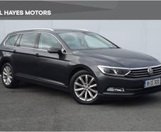Volkswagen Passat 2018
