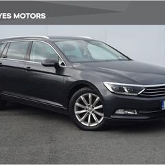Volkswagen Passat 2018