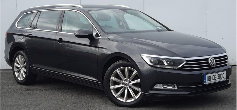 Volkswagen Passat 2018