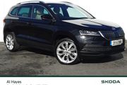 Skoda Karoq 2021