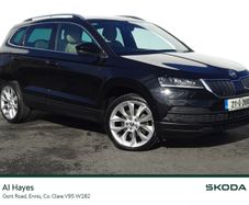 Skoda Karoq 2021