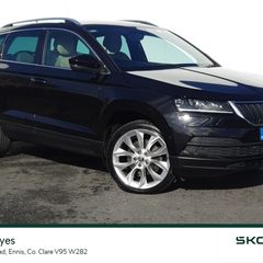 Skoda Karoq 2021