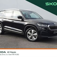 Skoda Kodiaq 2024