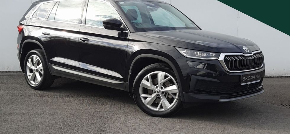 Skoda Kodiaq 2024