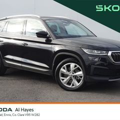 Skoda Kodiaq 2024