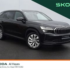 Skoda Kodiaq 2024