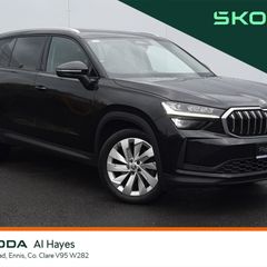 Skoda Kodiaq 2024
