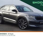 Skoda Kodiaq 2022