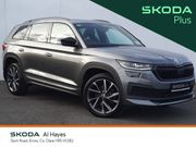 Skoda Kodiaq 2022