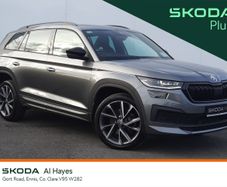Skoda Kodiaq 2022