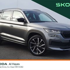 Skoda Kodiaq 2022