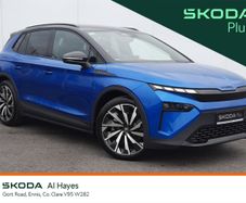 Skoda Elroq 2026