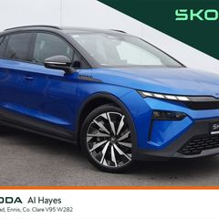 Skoda Elroq 2026