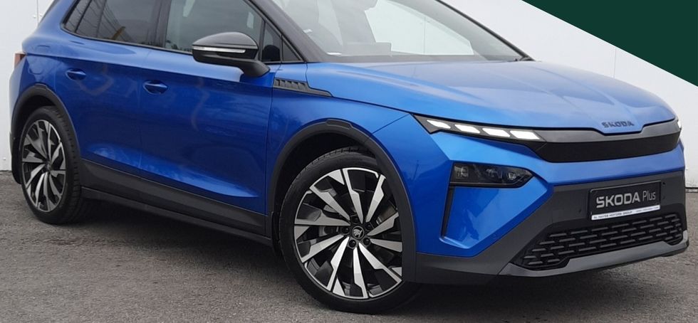 Skoda Elroq 2026
