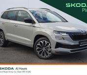 Skoda Karoq 2026