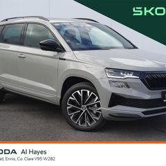 Skoda Karoq 2026