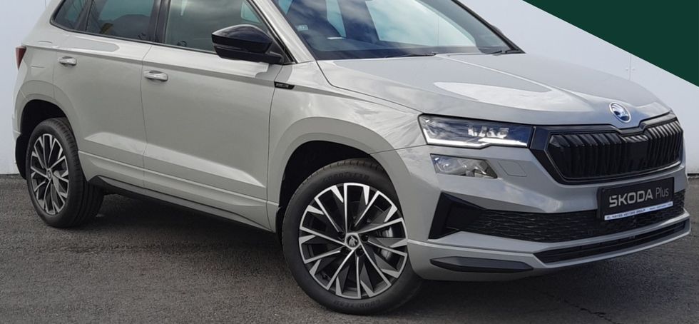Skoda Karoq 2026