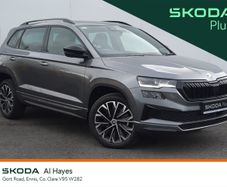 Skoda Karoq 2026