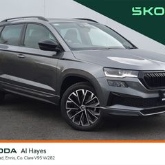 Skoda Karoq 2026