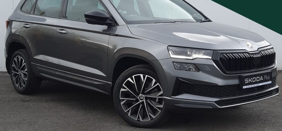 Skoda Karoq 2026
